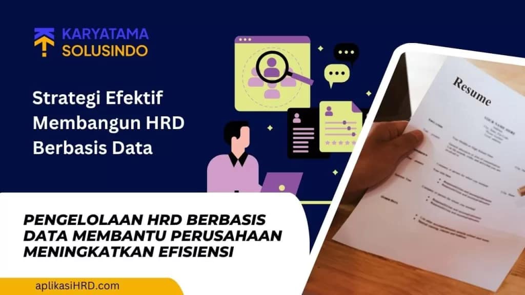 hrd-berbasis-data
